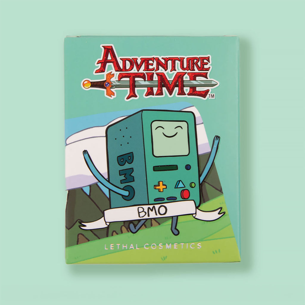 Zdjęcie produktu Adventure Time – Lusterko kieszonkowe BMO