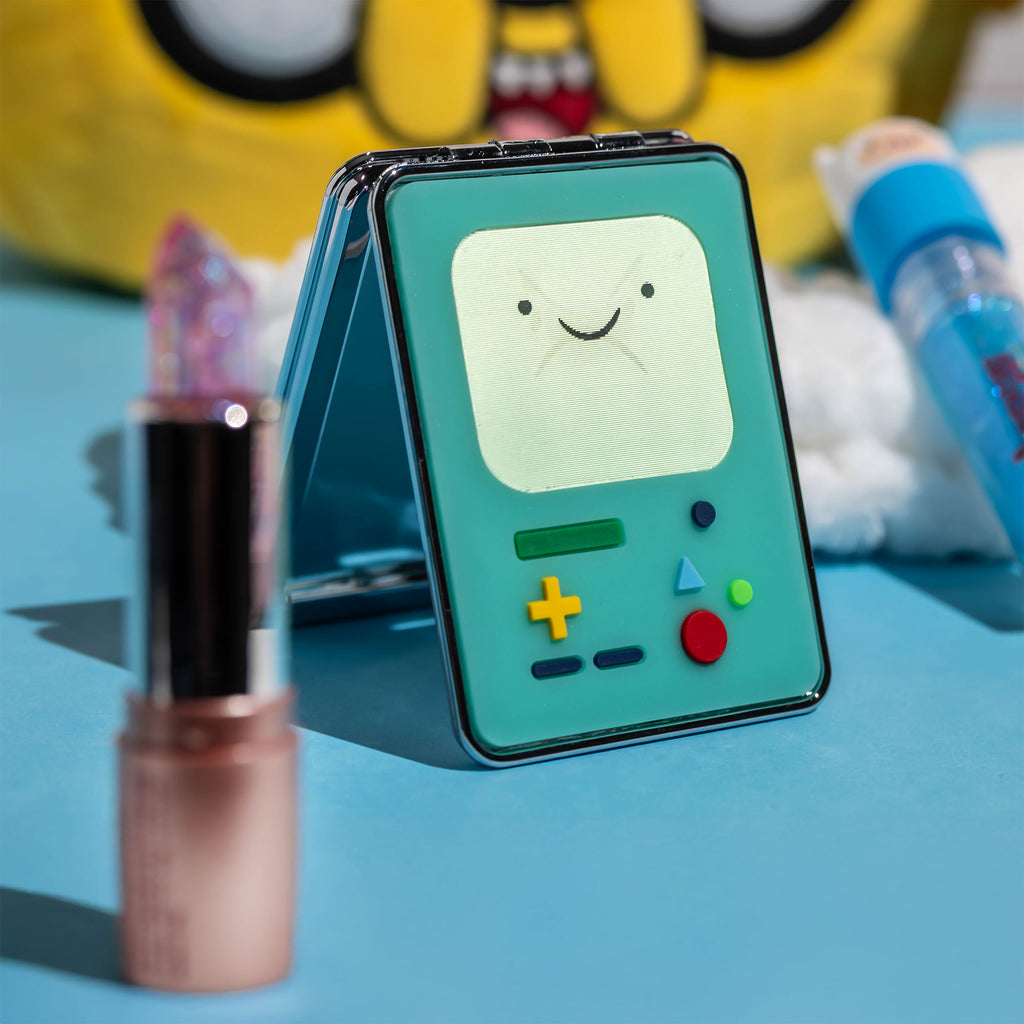 Zdjęcie produktu Adventure Time – Lusterko kieszonkowe BMO