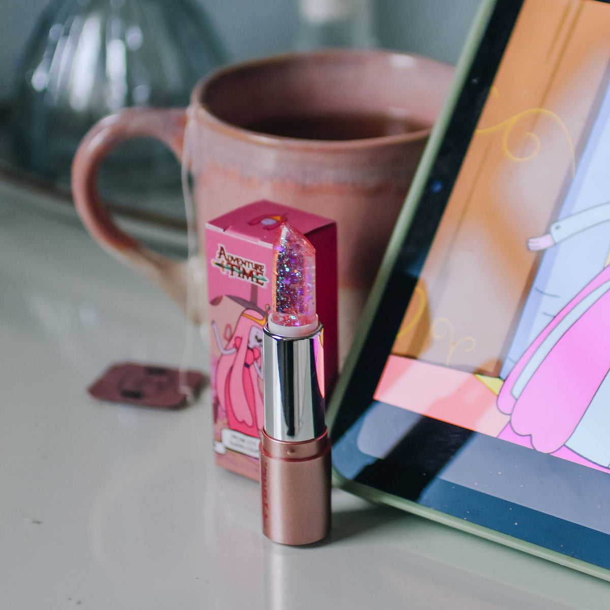 Zdjęcie produktu Adventure Time - Balsam do ust Princess Bubblegum