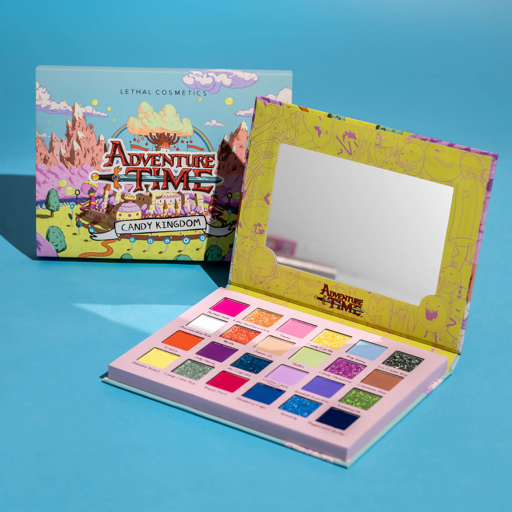 Product image Adventure Time – Candy Kingdom Eyeshadow Palette