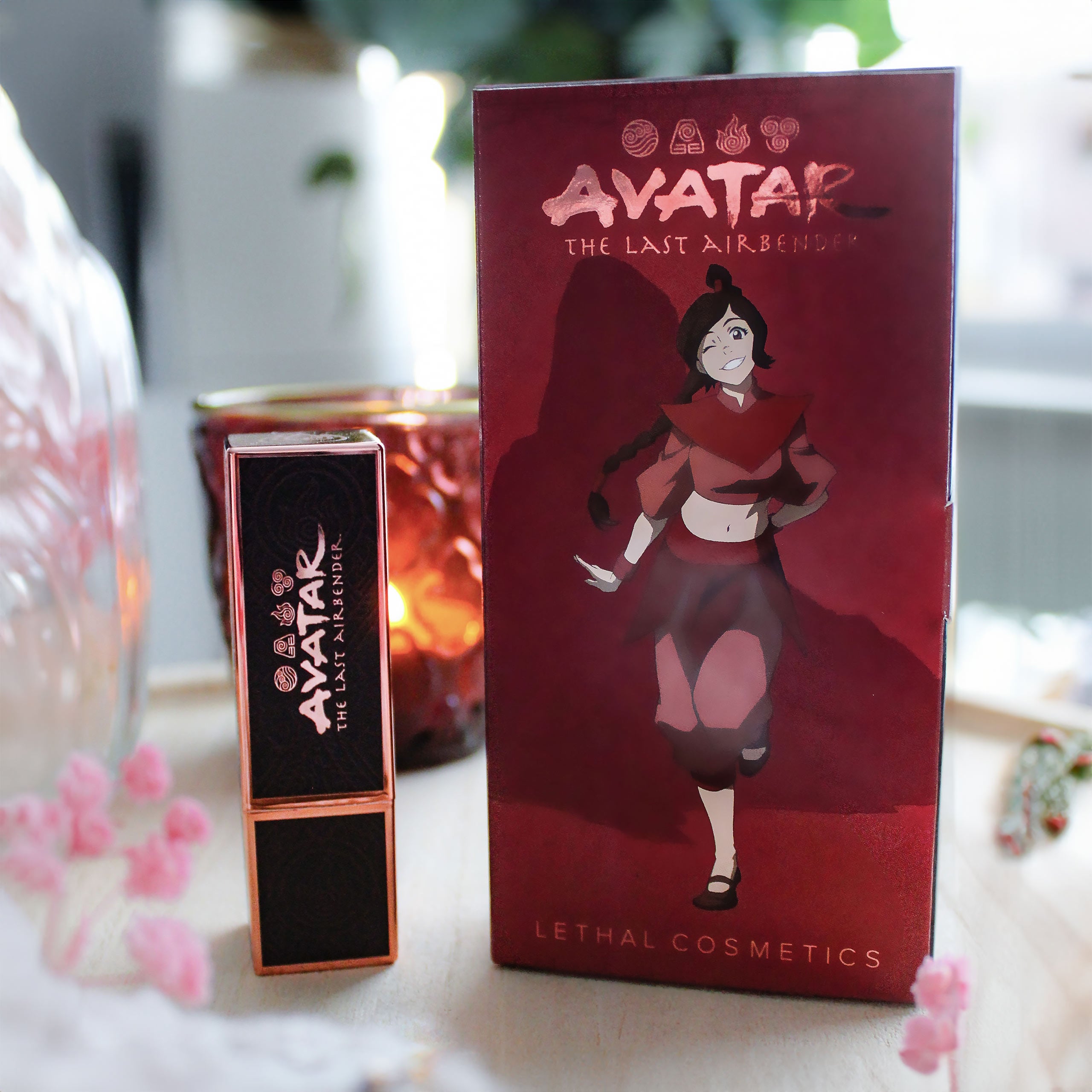 Zdjęcie produktu Avatar: Legenda Aanga – Pomadka do ust Ty Lee