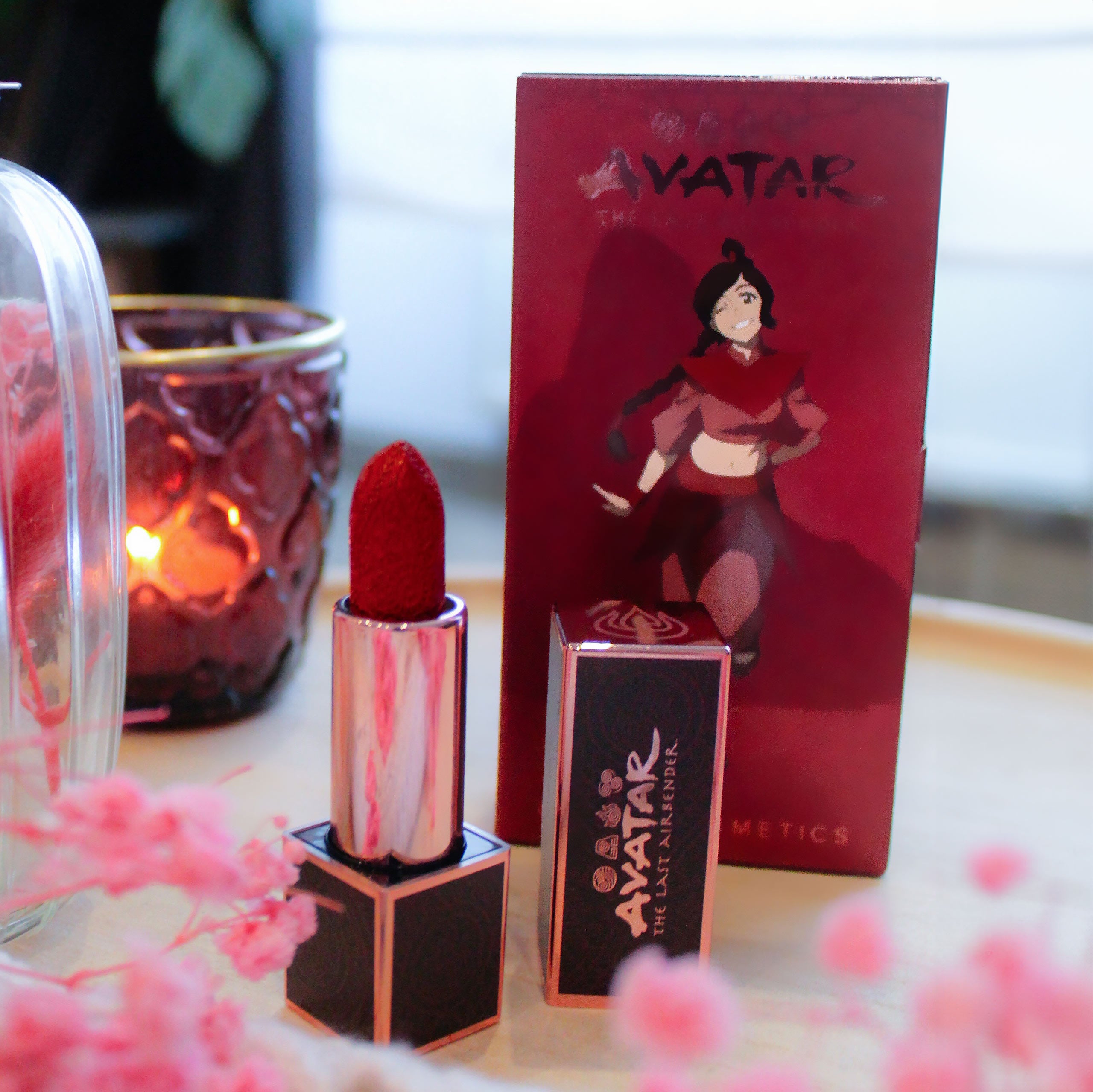 Zdjęcie produktu Avatar: Legenda Aanga – Pomadka do ust Ty Lee