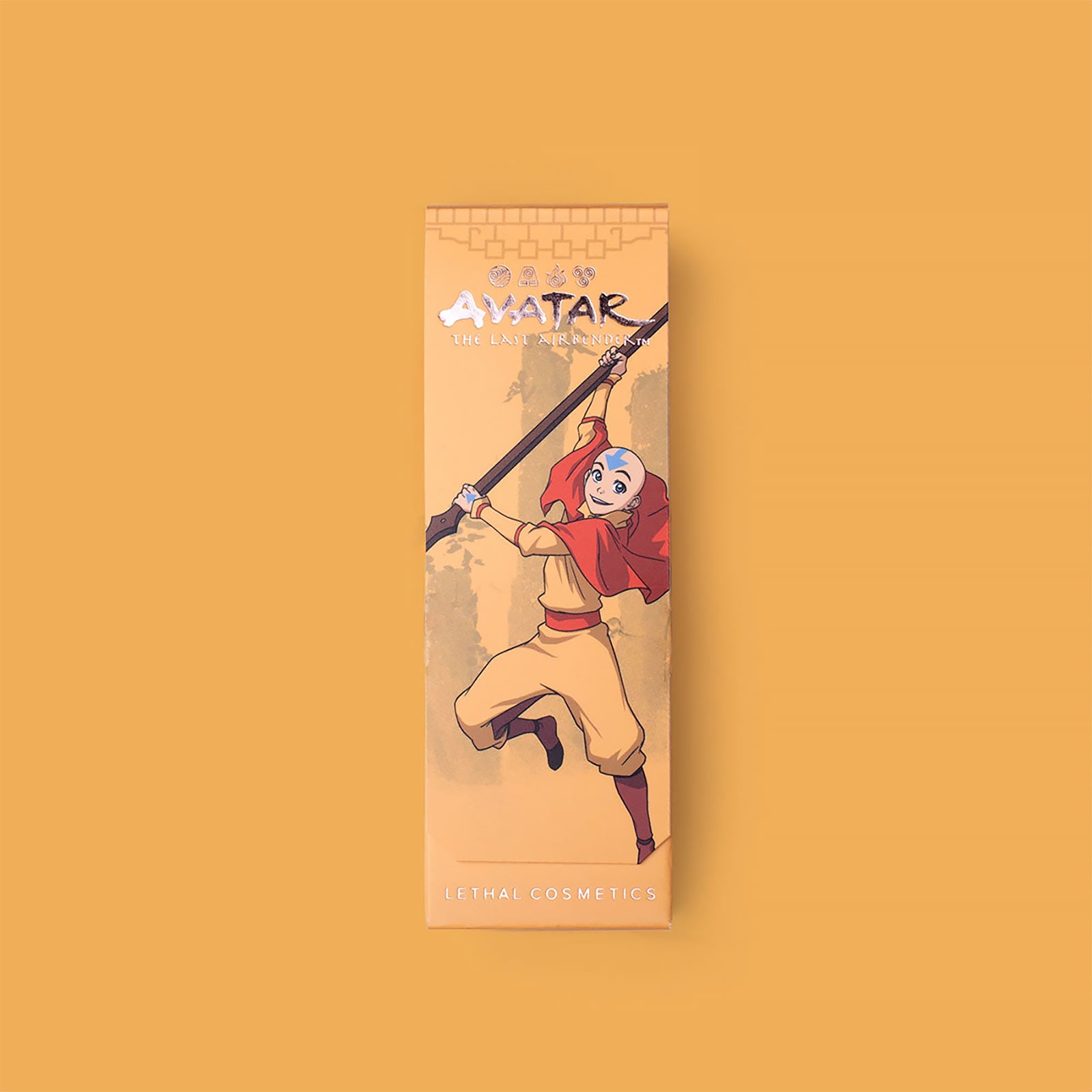 Zdjęcie produktu Avatar: Legenda Aanga – Zestaw 2 eyelinerów Aang