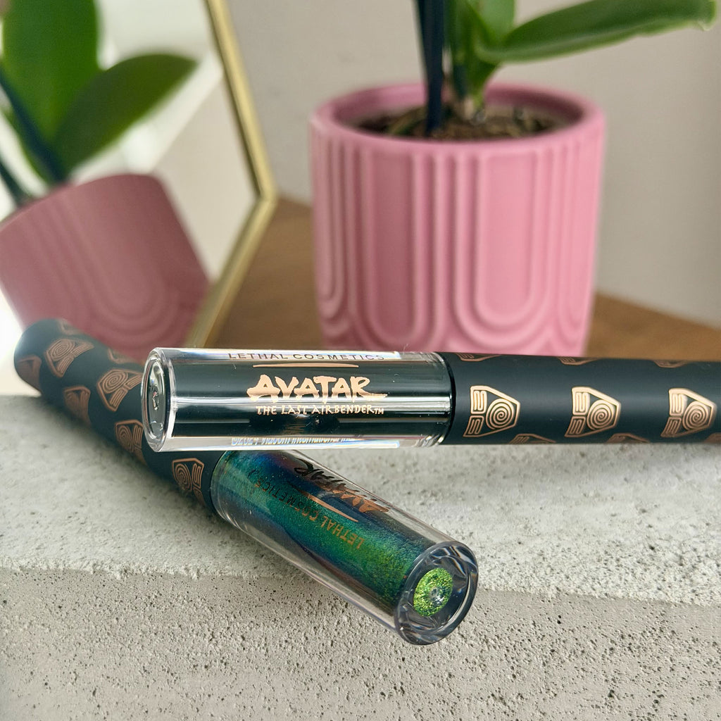 Zdjęcie produktu Avatar: Legenda Aanga – Zestaw 2 eyelinerów Toph
