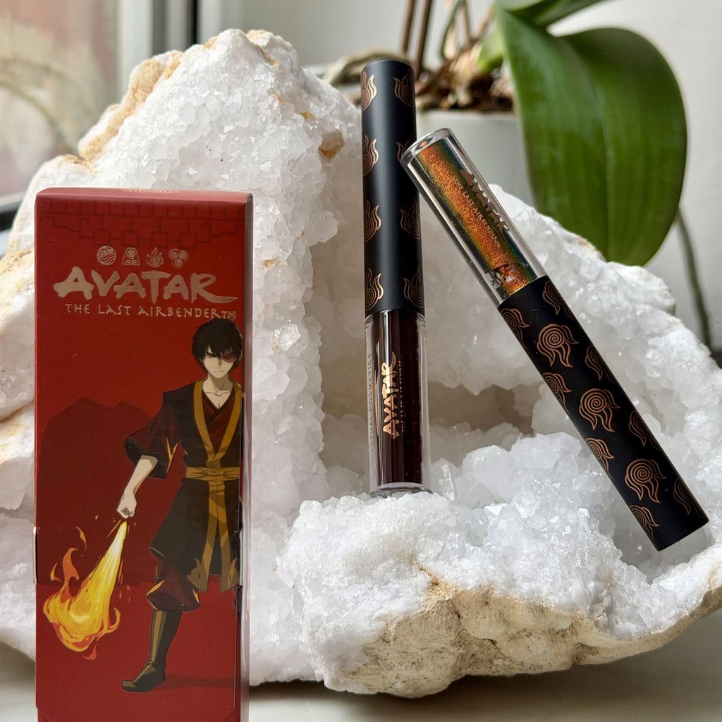 Zdjęcie produktu Avatar – Legenda Aanga - Zestaw 2 eyelinerów Zuko