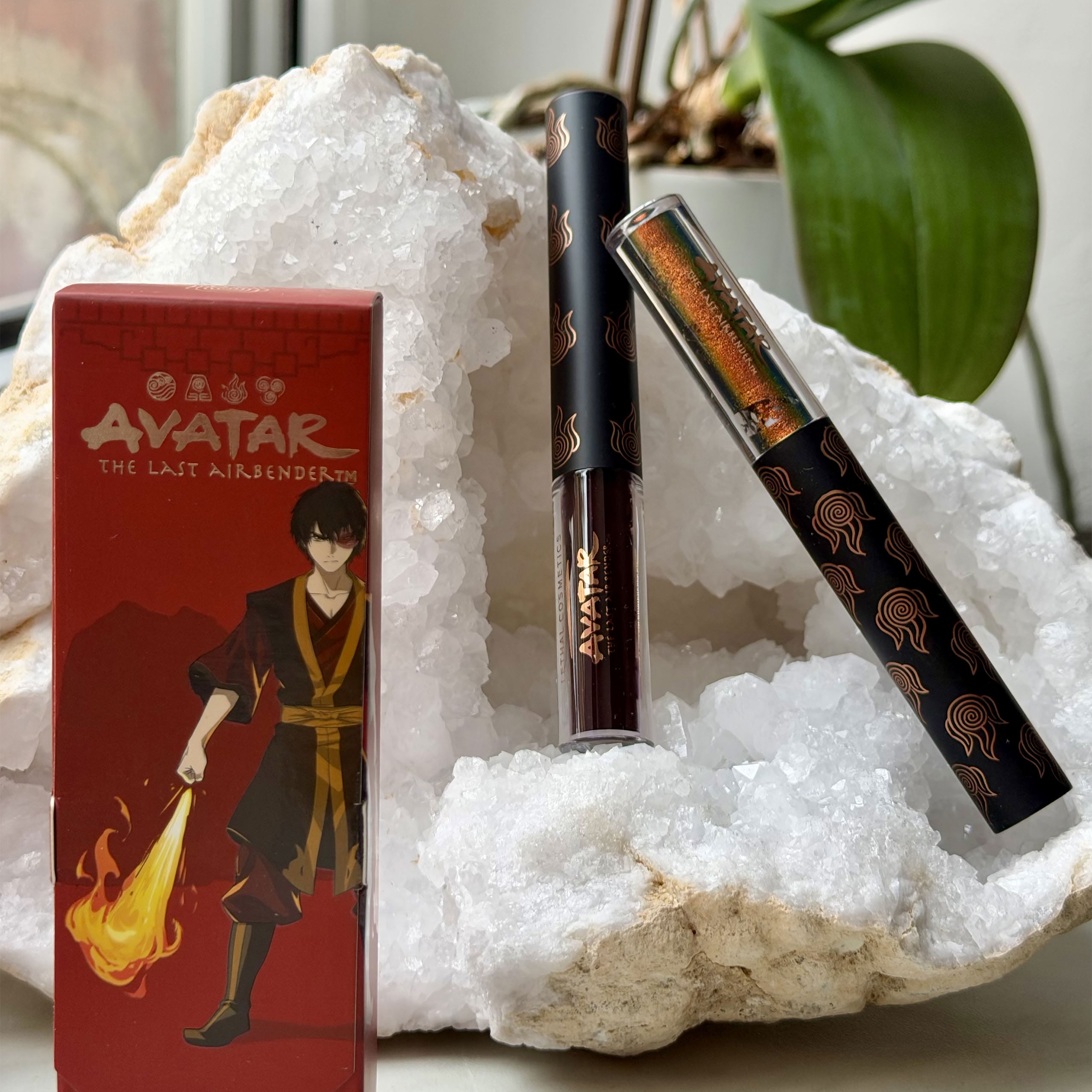 Zdjęcie produktu Avatar – Legenda Aanga - Zestaw 2 eyelinerów Zuko