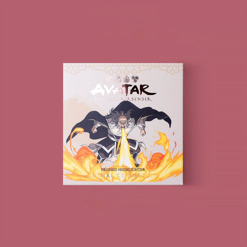 Zdjęcie produktu Avatar The Last Airbender – Rozświetlacz White Lotus