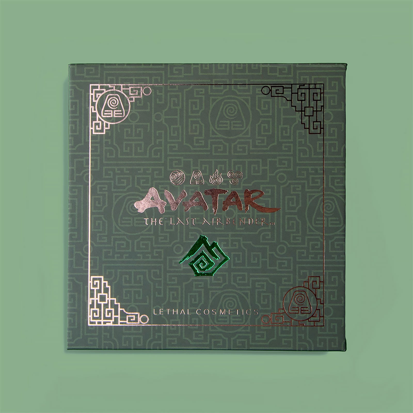 Zdjęcie produktu Avatar: Legenda Aanga – Paleta cieni Ziemia