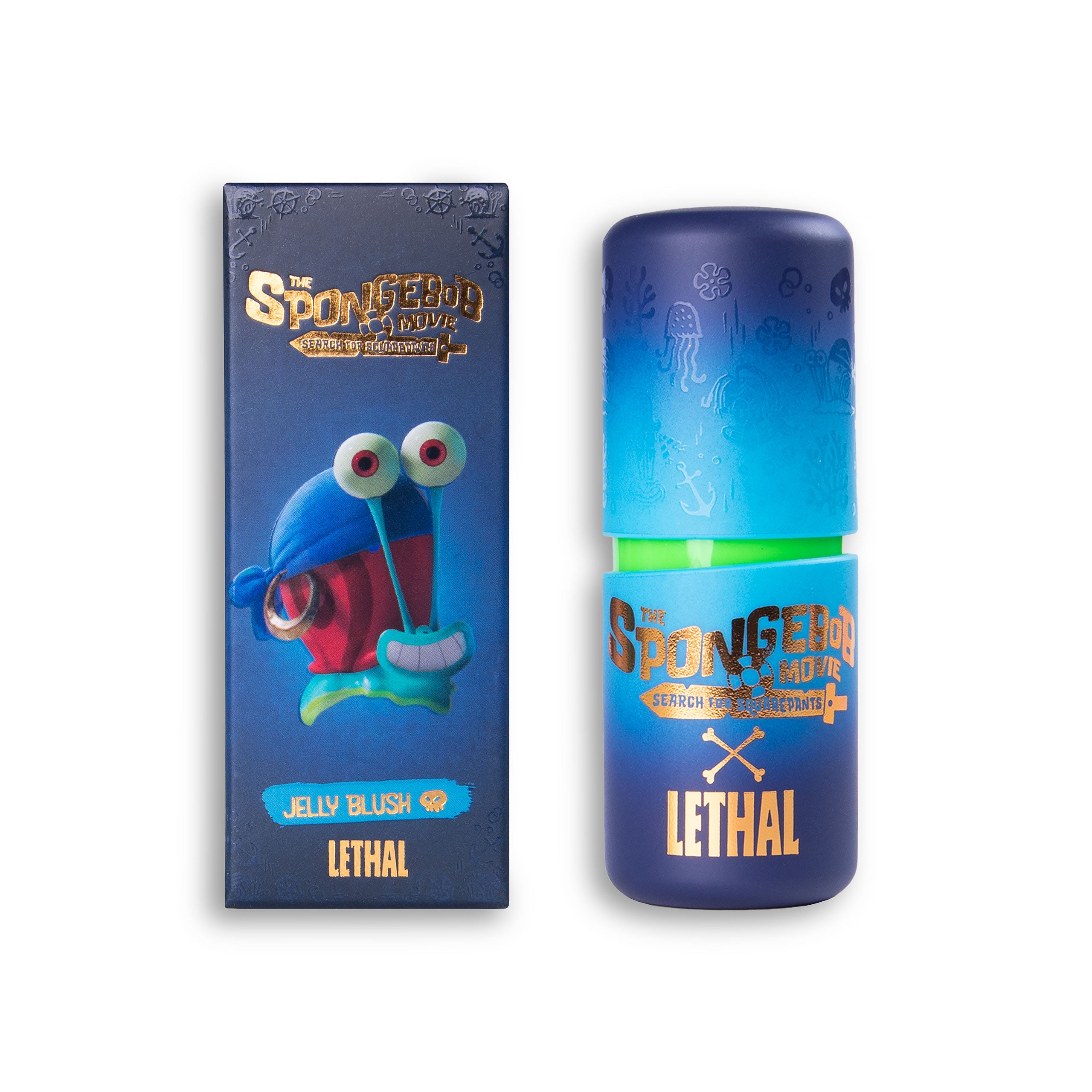 Zdjęcie produktu SpongeBob – Róż w sztyfcie Gary