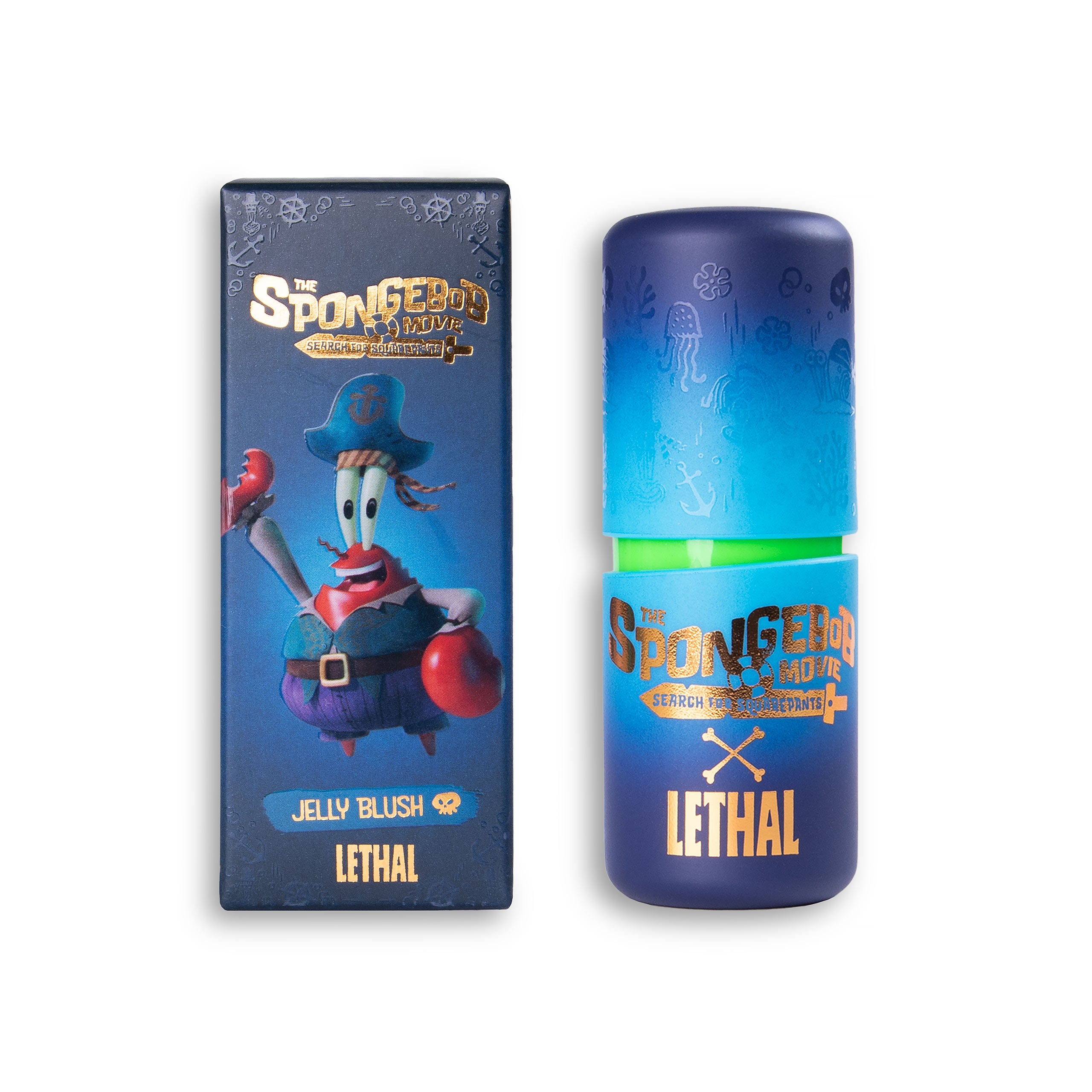 Zdjęcie produktu SpongeBob – Róż w sztyfcie Mr. Krabs