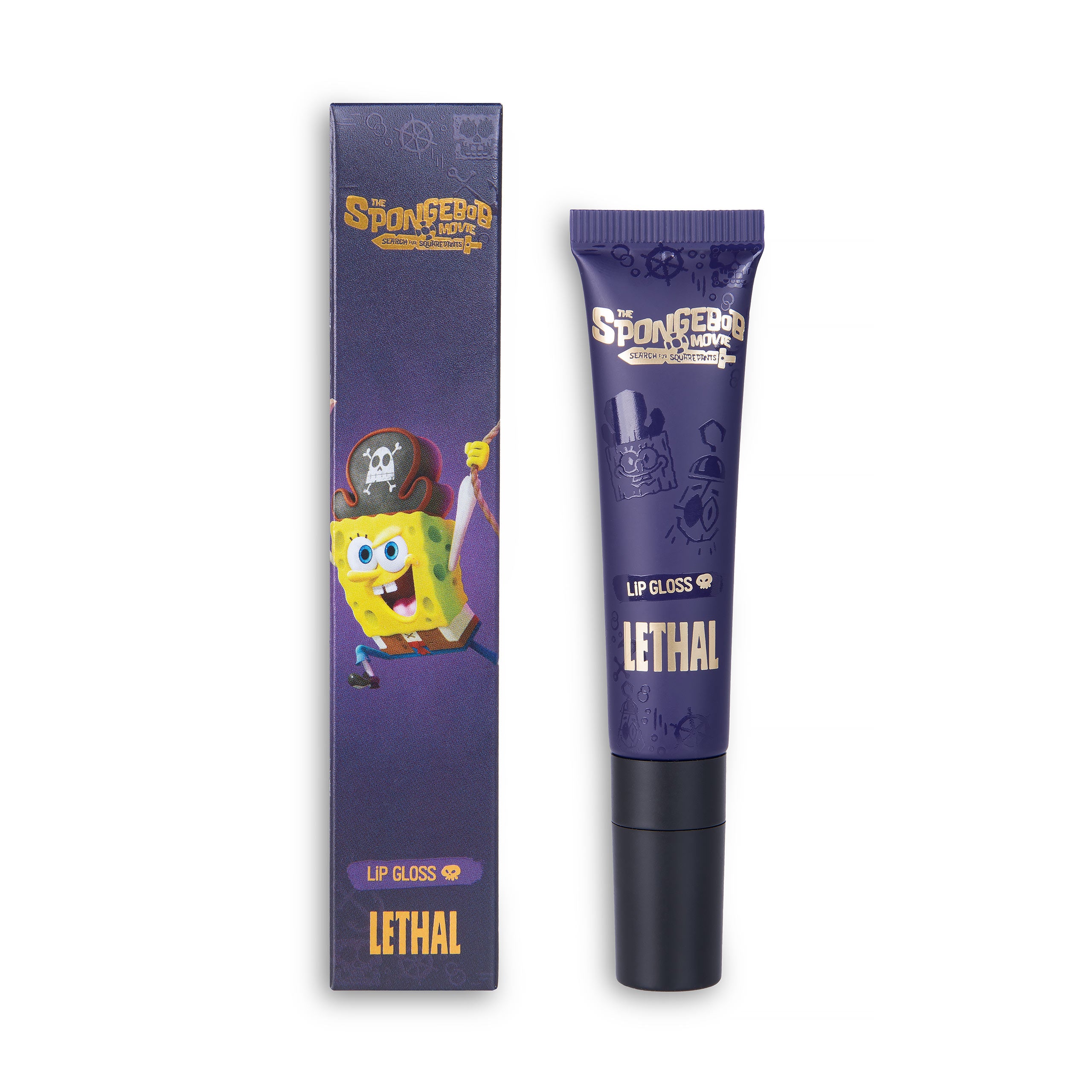 Zdjęcie produktu SpongeBob – Błyszczyk do ust