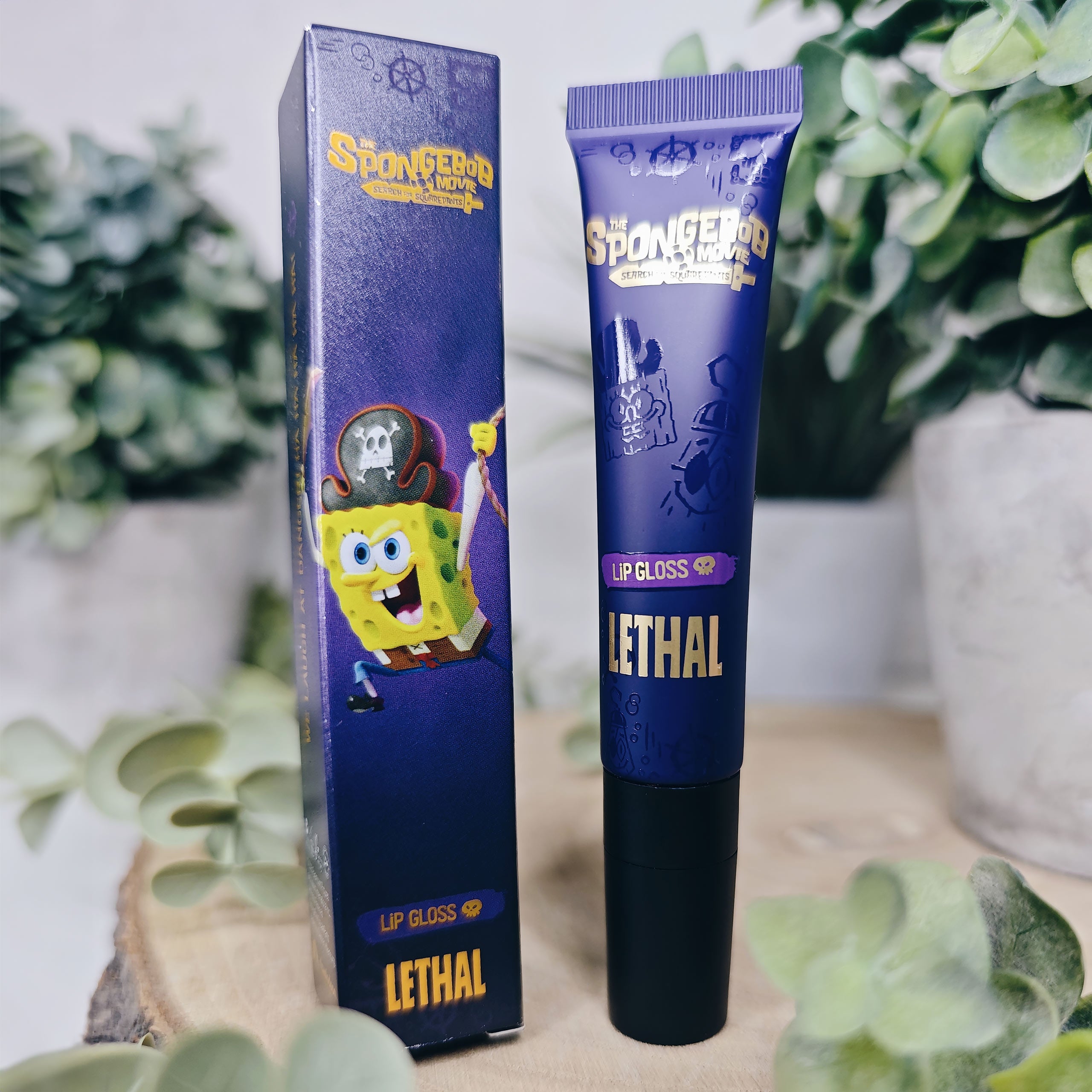 Zdjęcie produktu SpongeBob – Błyszczyk do ust