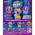 Zdjęcie produktu Pokémon - Neon Party figurka niespodzianka