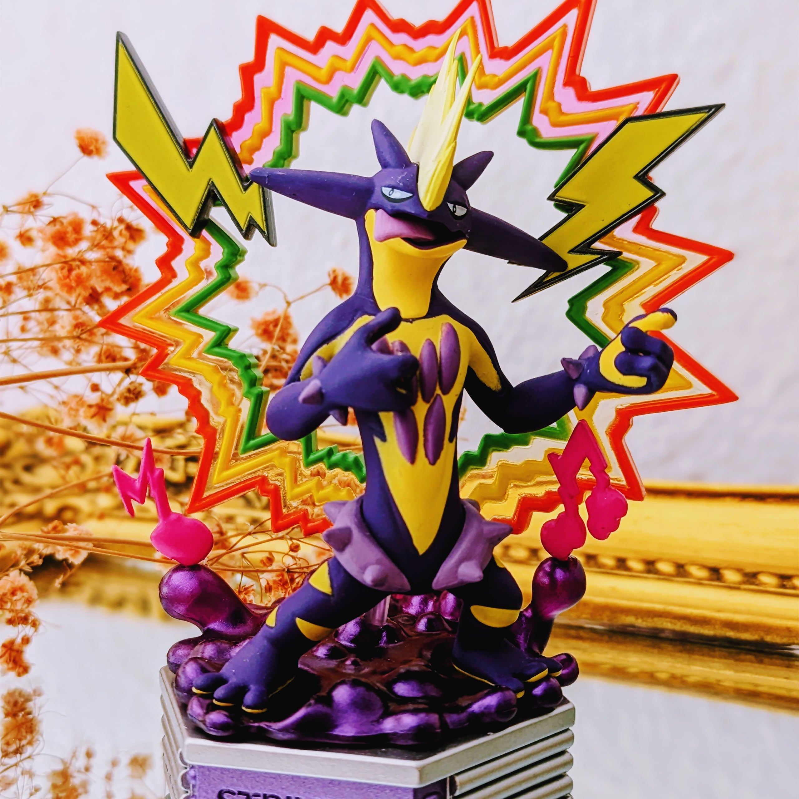 Zdjęcie produktu Pokémon - Neon Party figurka niespodzianka