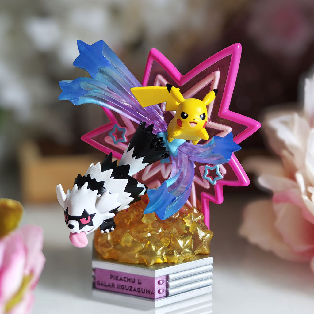 Zdjęcie produktu Pokémon - Neon Party figurka niespodzianka