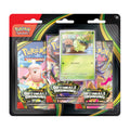 Product image Pokémon - XY Fates Collide Mega Evolution 3 Booster Pack