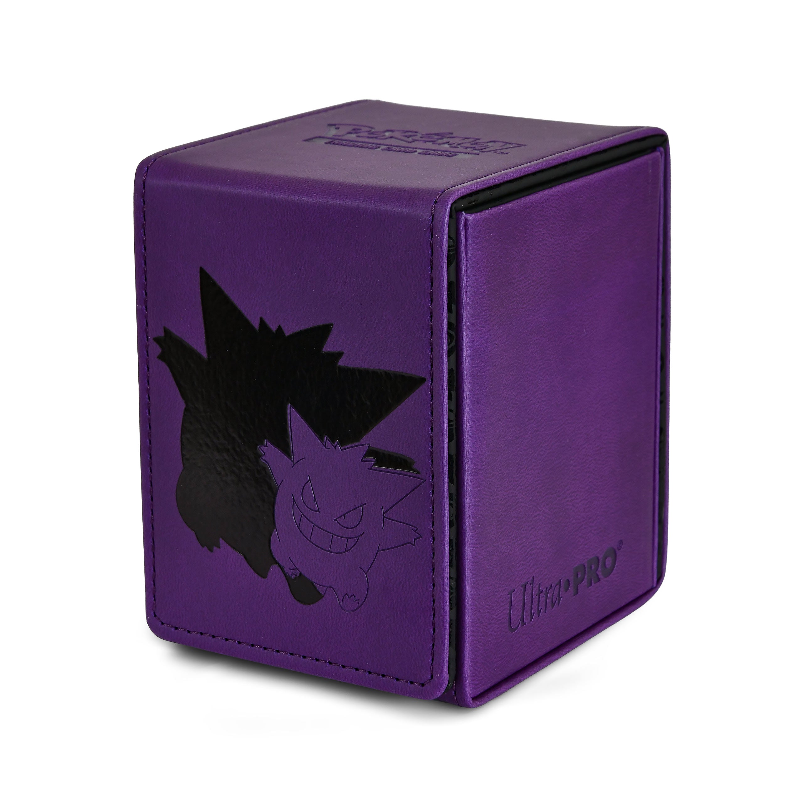 Zdjęcie produktu Pokémon – pudełko na karty Gengar Alcove Flip Elite Series