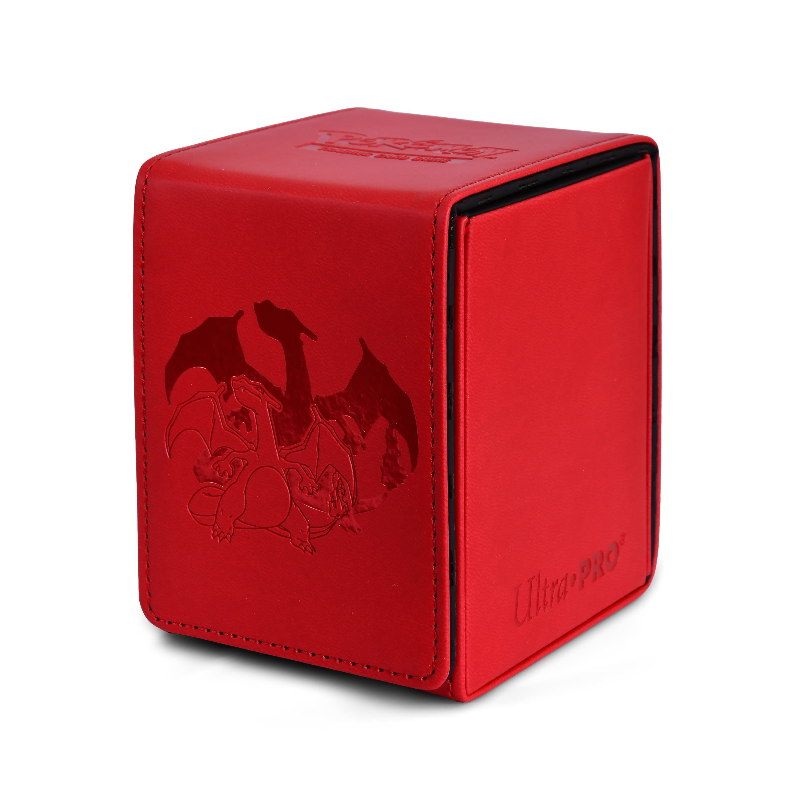 Product image Pokémon – Charizard Alcove Flip Deck Box for Trading Cards Elite Series