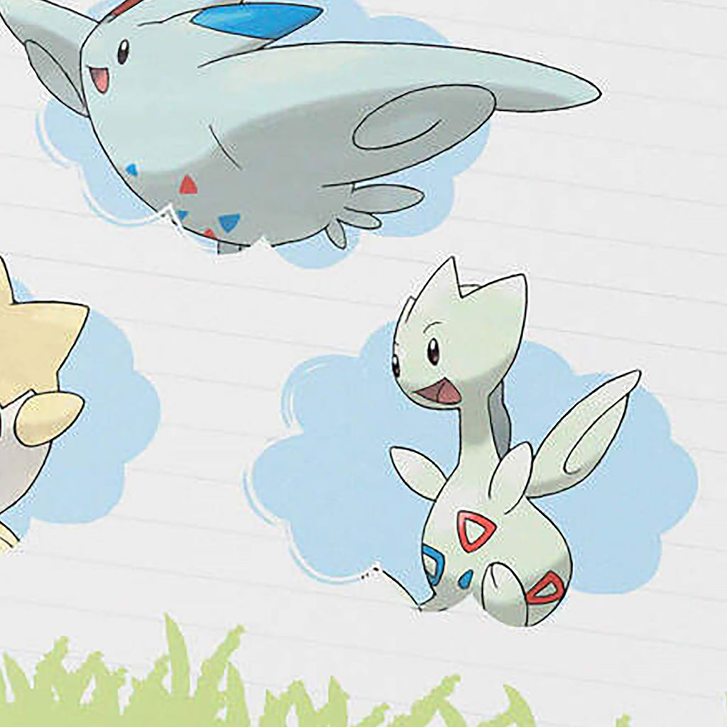 Zdjęcie produktu Pokémon - Podkładka pod mysz Togepi