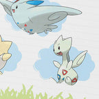 Zdjęcie produktu Pokémon - Podkładka pod mysz Togepi