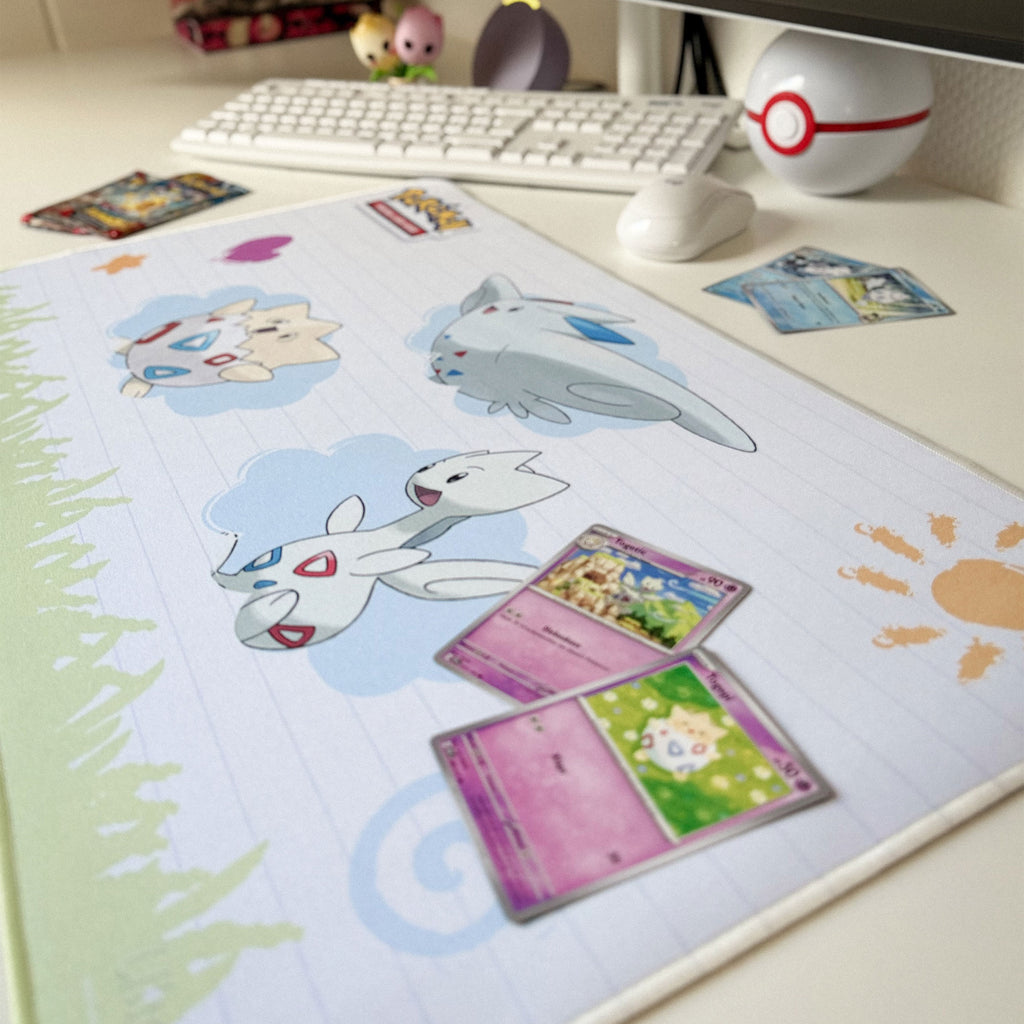 Zdjęcie produktu Pokémon - Podkładka pod mysz Togepi