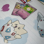 Zdjęcie produktu Pokémon - Podkładka pod mysz Togepi
