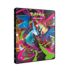 Zdjęcie produktu Pokémon - Album na karty Fatal Flames Mega Ewolucja