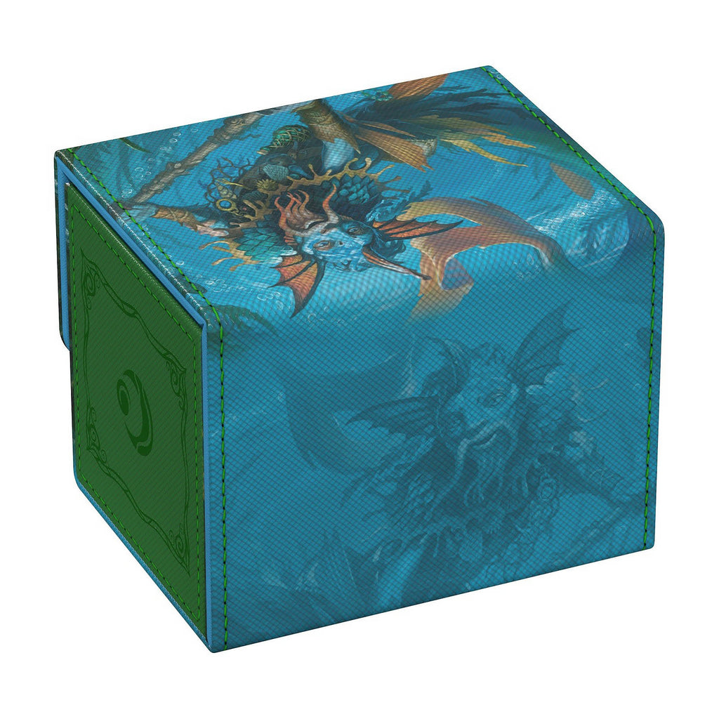Zdjęcie produktu Magic: The Gathering – Lorwyn Eclipsed - Sygg Wanderwine Wisdom Pudełko na karty Ultimate Guard
