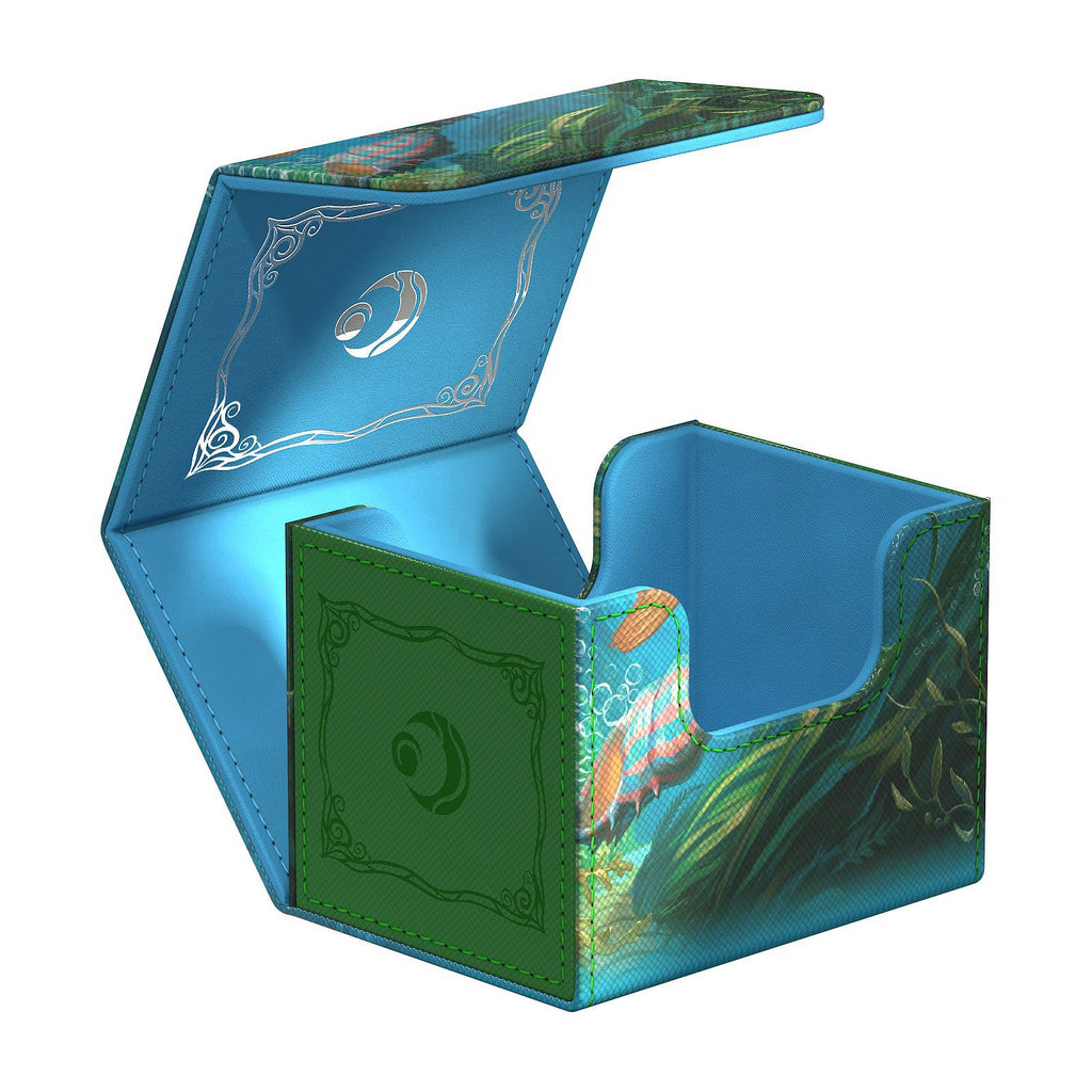 Zdjęcie produktu Magic: The Gathering – Lorwyn Eclipsed - Sygg Wanderwine Wisdom Pudełko na karty Ultimate Guard