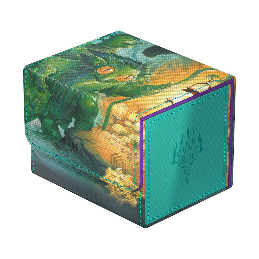 Zdjęcie produktu Magic The Gathering: Lorwyn Eclipsed - Mutable Explorer Pudełko na karty kolekcjonerskie Ultimate Guard