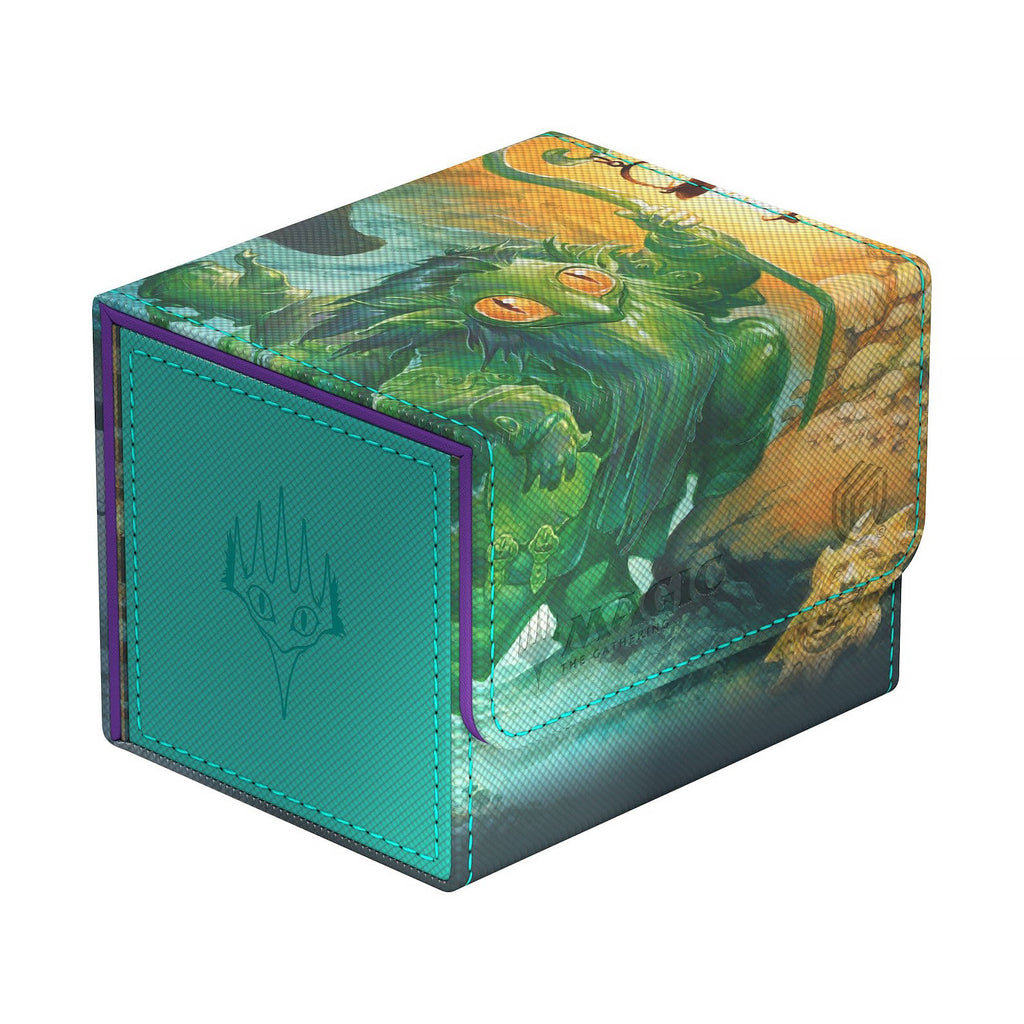 Zdjęcie produktu Magic The Gathering: Lorwyn Eclipsed - Mutable Explorer Pudełko na karty kolekcjonerskie Ultimate Guard