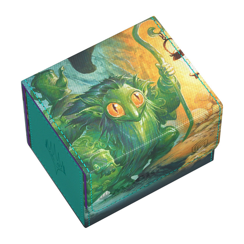 Zdjęcie produktu Magic The Gathering: Lorwyn Eclipsed - Mutable Explorer Pudełko na karty kolekcjonerskie Ultimate Guard