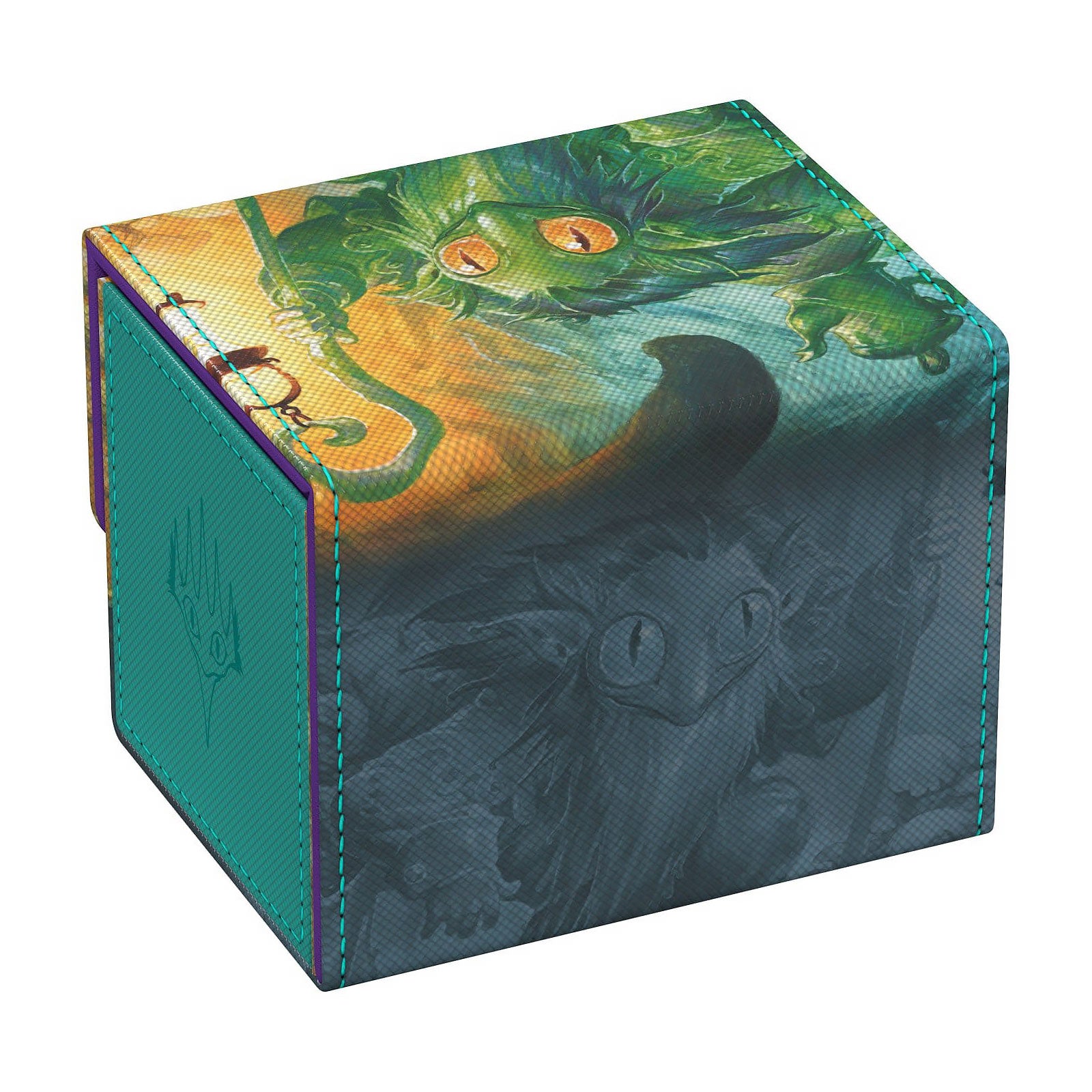 Product image Magic The Gathering: Lorwyn Eclipsed - Mutable Explorer Deck Box Ultimate Guard