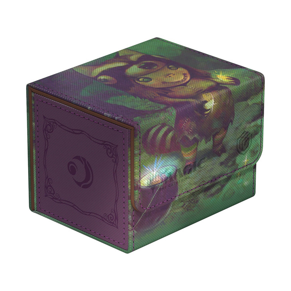 Product image Magic The Gathering: Lorwyn Eclipsed - Glister Bairn Ultimate Guard Deck Box