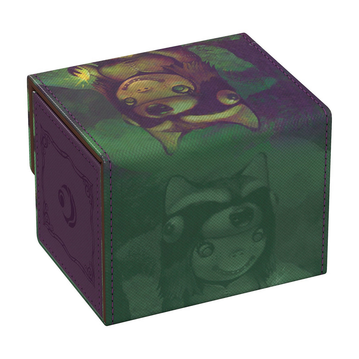 Product image Magic The Gathering: Lorwyn Eclipsed - Glister Bairn Ultimate Guard Deck Box