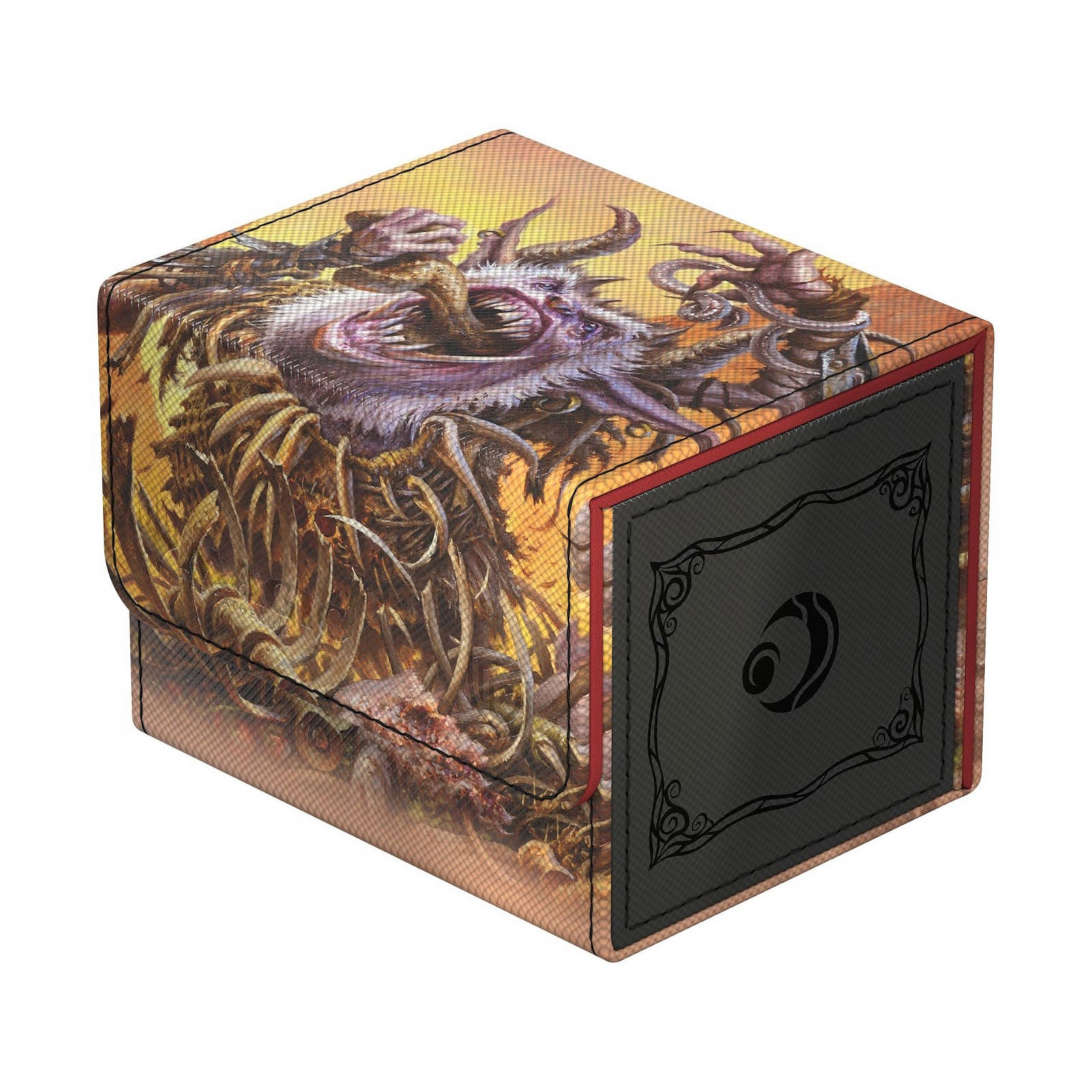 Product image Magic The Gathering: Lorwyn Eclipsed - Gristle Glutton Deck Box Ultimate Guard