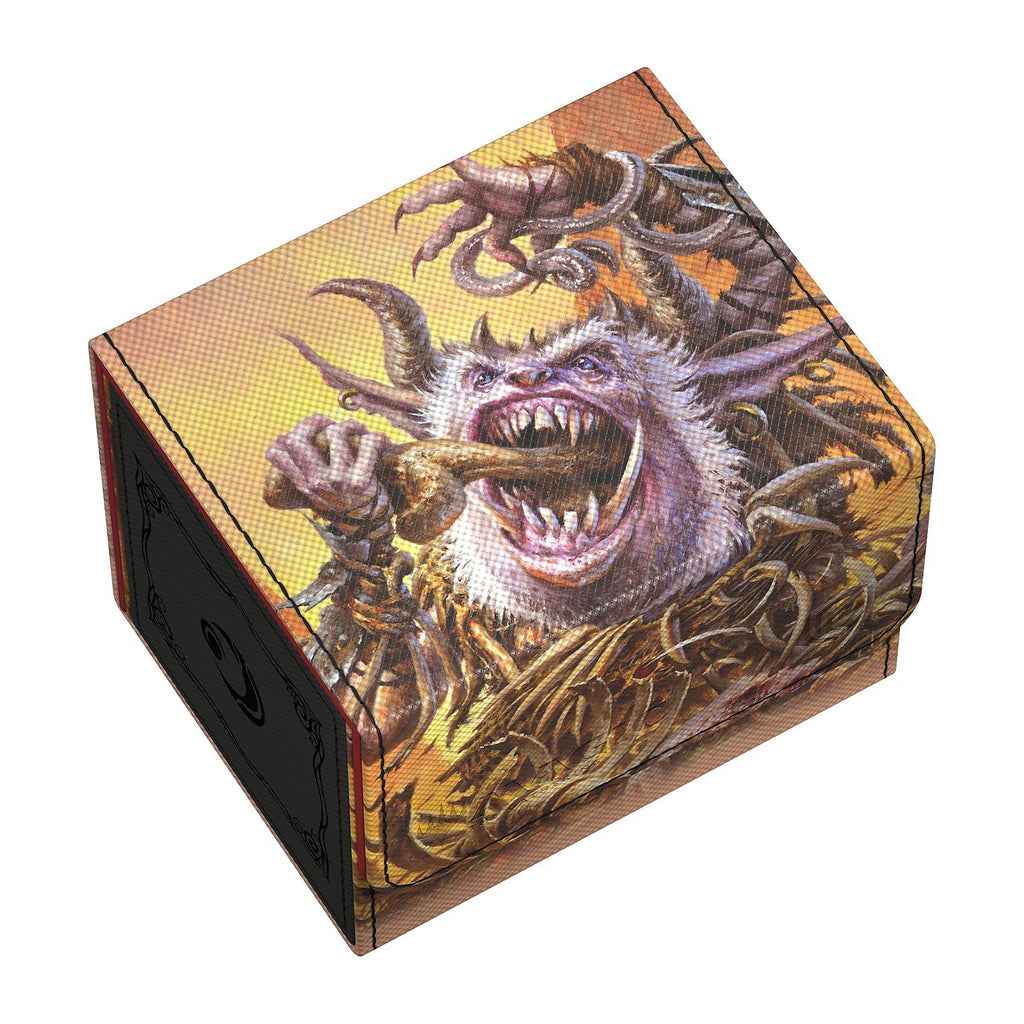 Zdjęcie produktu Magic The Gathering: Lorwyn Eclipsed - Gristle Glutton pudełko na karty Ultimate Guard