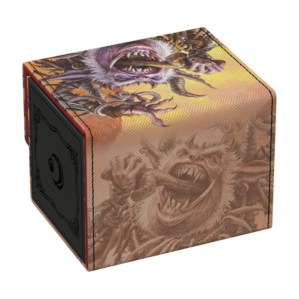 Zdjęcie produktu Magic The Gathering: Lorwyn Eclipsed - Gristle Glutton pudełko na karty Ultimate Guard