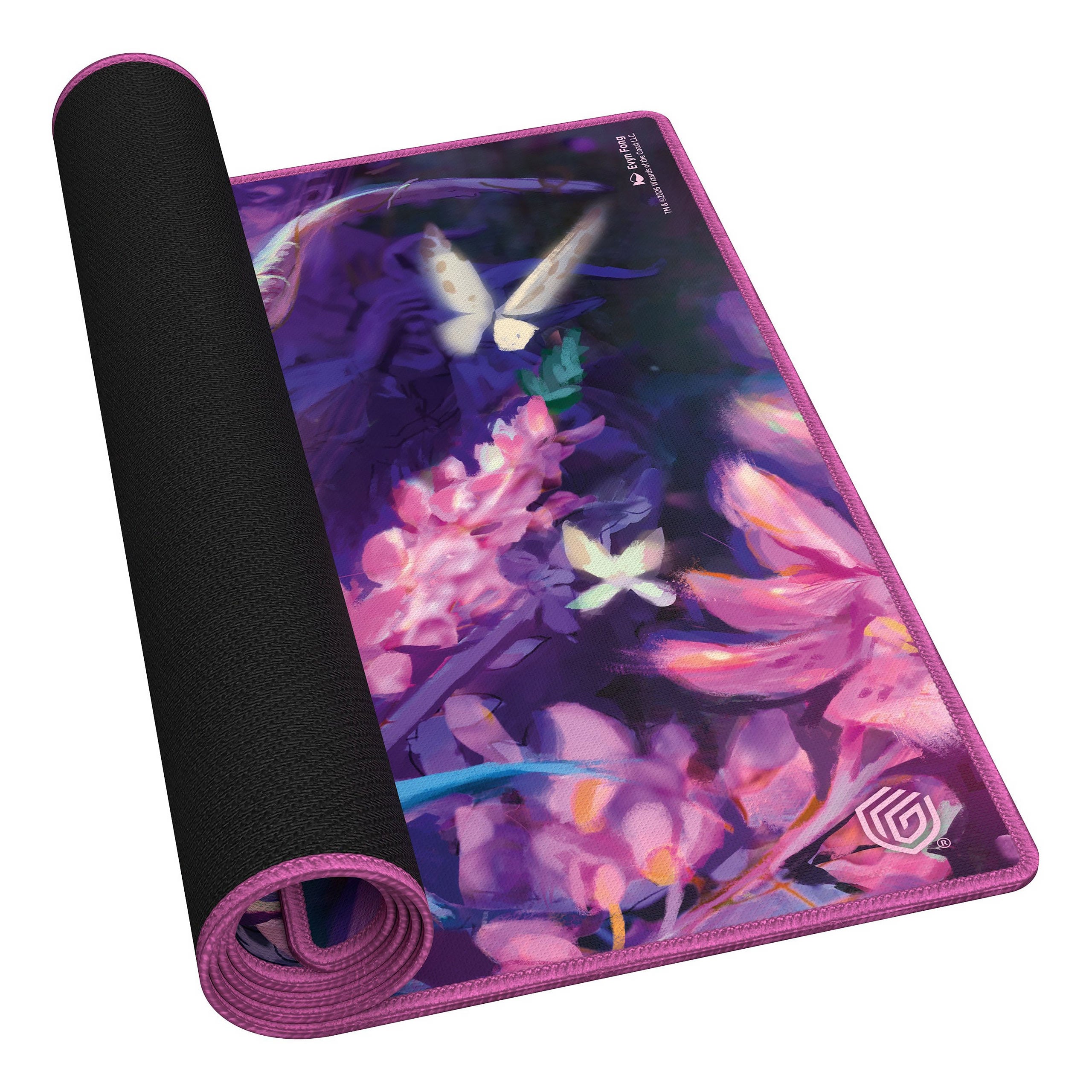 Product image Magic The Gathering - Lorwyn Eclipsed Dawnhand Eulogist Mousepad Ultimate Guard