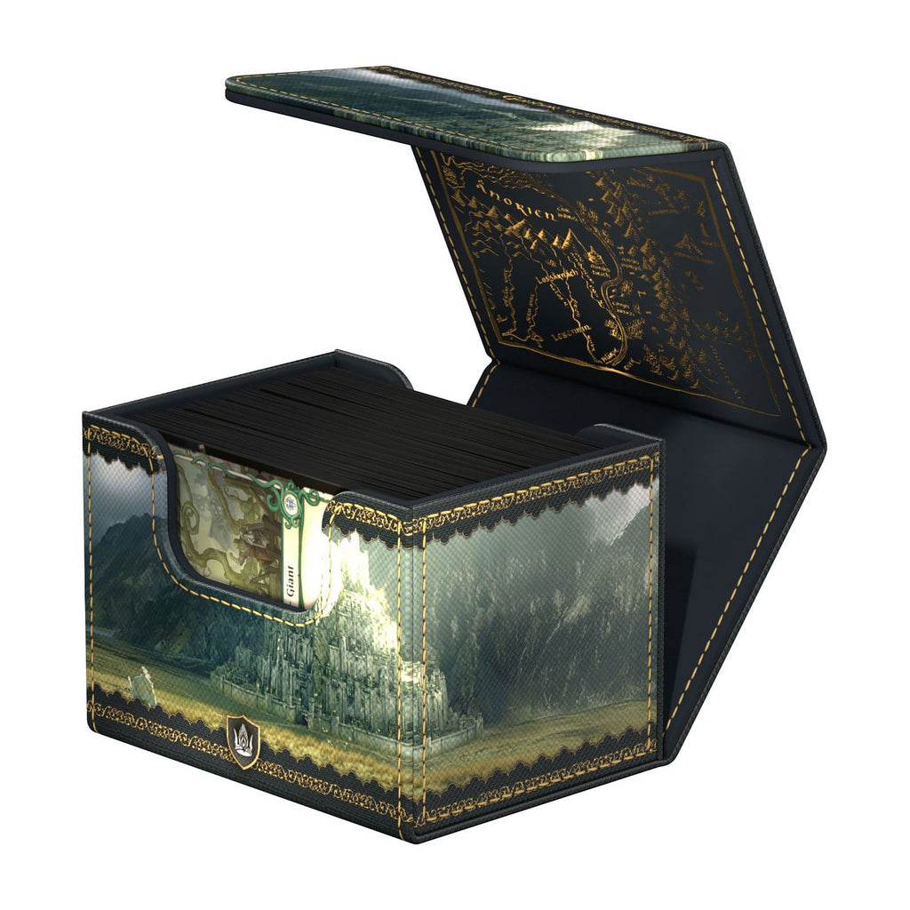 Zdjęcie produktu Władca Pierścieni - pudełko na karty kolekcjonerskie Gondor Ultimate Guard