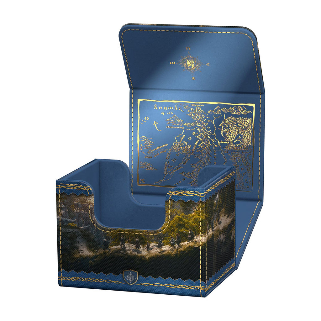 Zdjęcie produktu Władca Pierścieni - pudełko na karty Rivendell Ultimate Guard