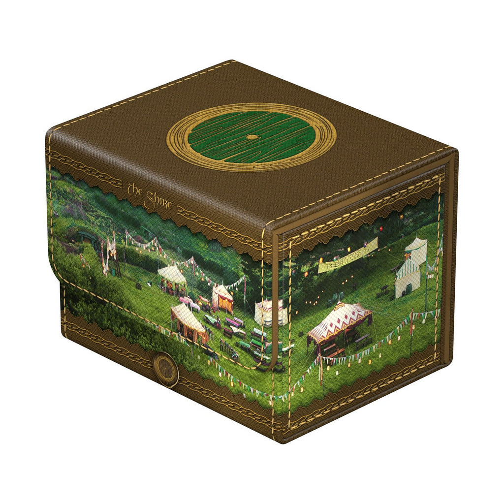 Zdjęcie produktu Władca Pierścieni - Pudełko na karty The Shire Ultimate Guard