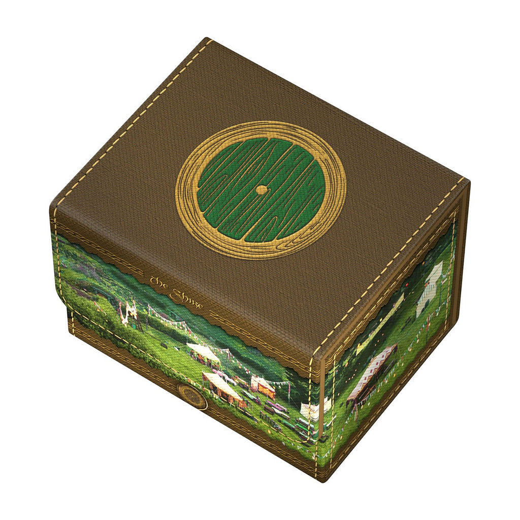 Zdjęcie produktu Władca Pierścieni - Pudełko na karty The Shire Ultimate Guard