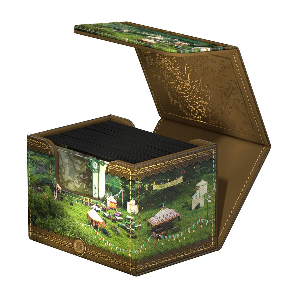 Zdjęcie produktu Władca Pierścieni - Pudełko na karty The Shire Ultimate Guard