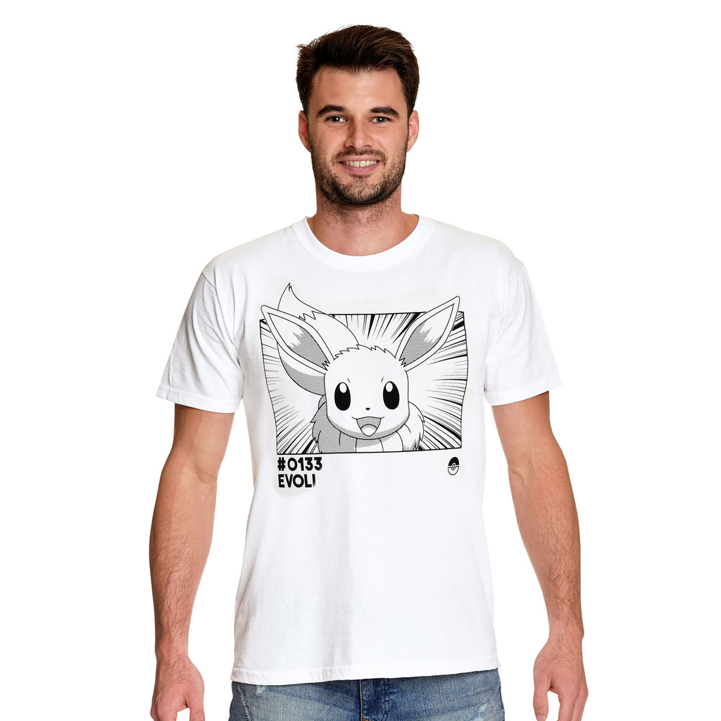 Zdjęcie produktu Pokémon - koszulka Eevee