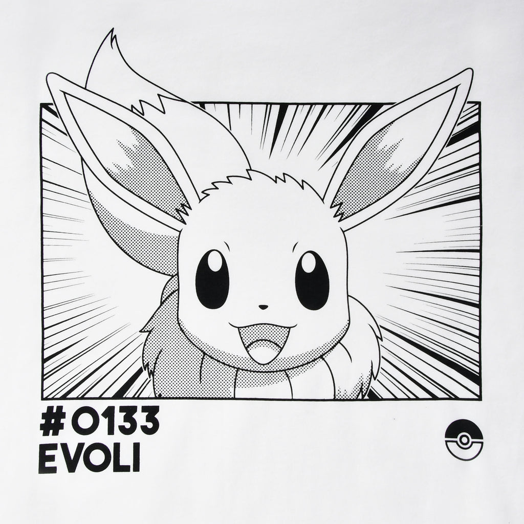 Zdjęcie produktu Pokémon - koszulka Eevee