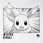 Zdjęcie produktu Pokémon - koszulka Eevee