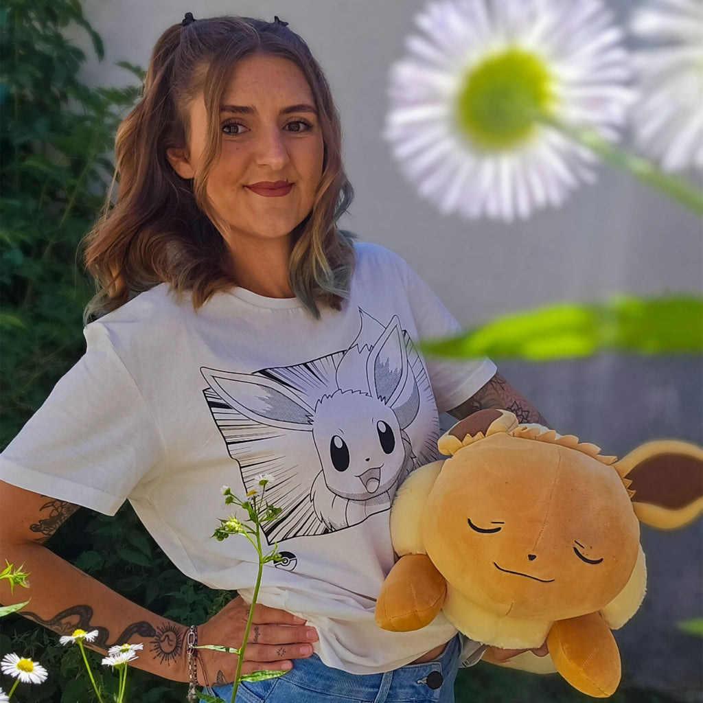 Zdjęcie produktu Pokémon - koszulka Eevee