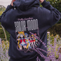 Zdjęcie produktu Sailor Moon - Bluza z kapturem Pretty Guardians niebieska