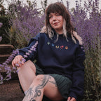 Zdjęcie produktu Sailor Moon - Bluza z kapturem Pretty Guardians niebieska